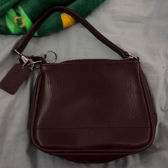 Mini Coach bag - Picture 5 of 6